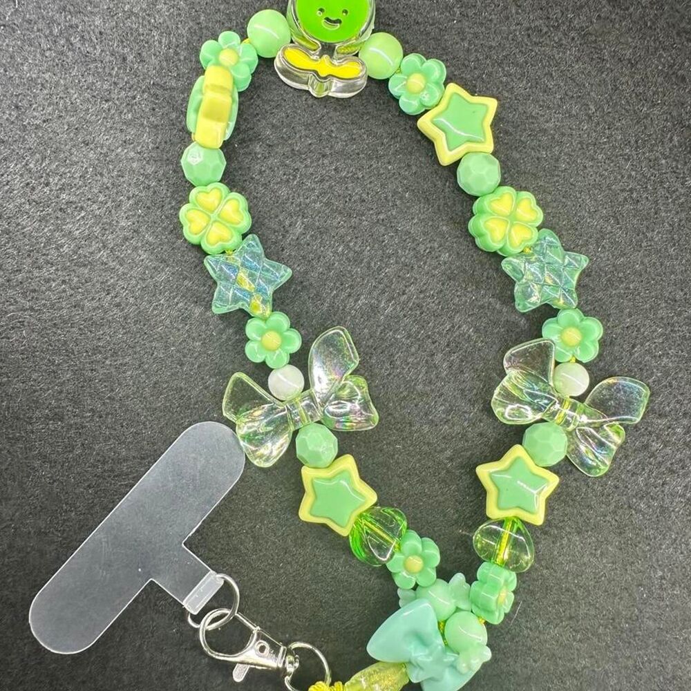 Unbranded Women's Green and Yellow Accessory
